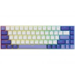 Клавиатура Proove Gaming Aress RGB KTT AquaPrime Magnetic (MKAR00022417) White/Purple