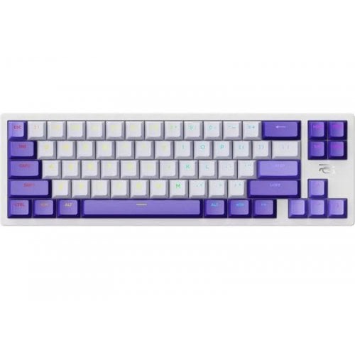 Клавиатура Proove Gaming Aress RGB KTT AquaPrime Magnetic (MKAR00022417) White/Purple купить в Украине | Telemart фото