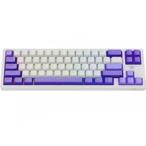 Клавиатура Proove Gaming Aress RGB KTT AquaPrime Magnetic (MKAR00022417) White/Purple купить в Украине | Telemart фото
