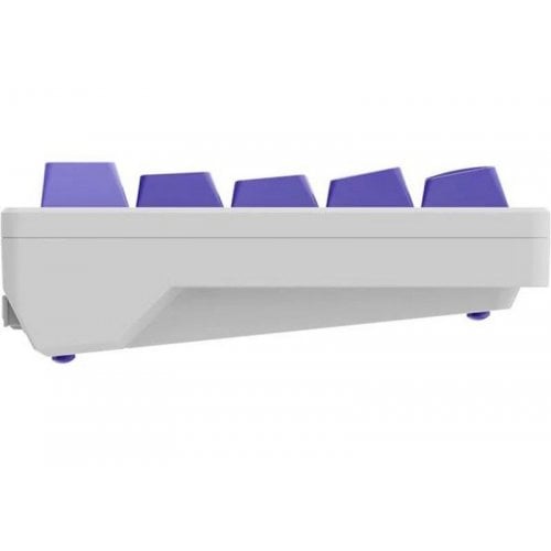 Клавиатура Proove Gaming Aress RGB KTT AquaPrime Magnetic (MKAR00022417) White/Purple купить в Украине | Telemart фото