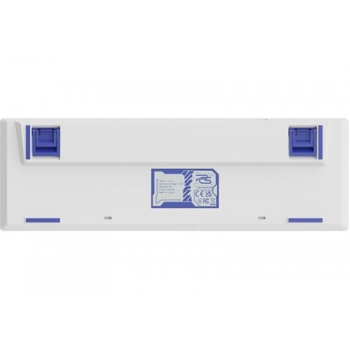 Клавиатура Proove Gaming Aress RGB KTT AquaPrime Magnetic (MKAR00022417) White/Purple купить в Украине | Telemart фото