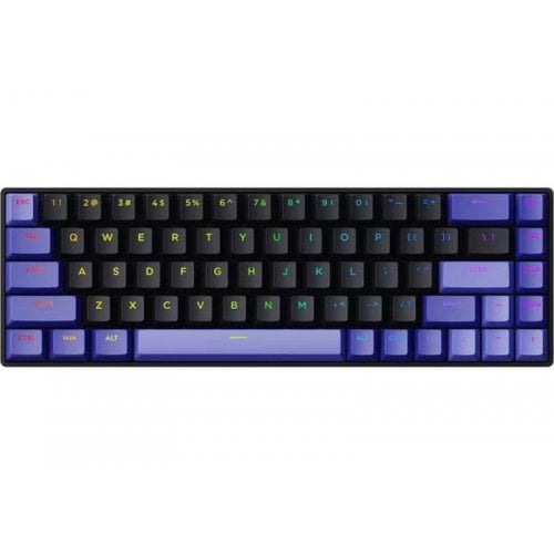 Клавиатура Proove Gaming Cyrex RGB KTT AquaPrime Magnetic (MKCR00022416) Black/Purple купить в Украине | Telemart фото