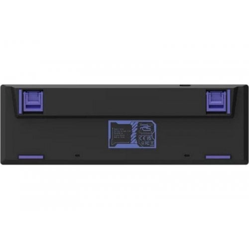 Клавиатура Proove Gaming Cyrex RGB KTT AquaPrime Magnetic (MKCR00022416) Black/Purple купить в Украине | Telemart фото
