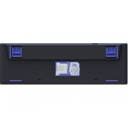 Клавиатура Proove Gaming Cyrex RGB KTT AquaPrime Magnetic (MKCR00022416) Black/Purple купить в Украине | Telemart фото