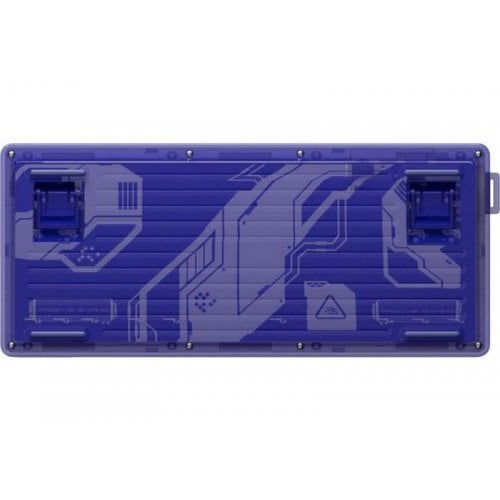 Клавиатура Proove Gaming T-Racer RGB KTT Hyacinth Pink Wireless (WKTR00022414) Black/Purple купить в Украине | Telemart фото