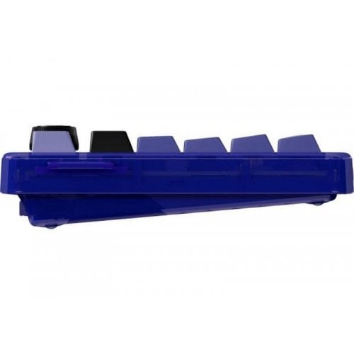 Клавиатура Proove Gaming T-Racer RGB KTT Hyacinth Pink Wireless (WKTR00022414) Black/Purple купить в Украине | Telemart фото