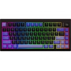 Клавиатура Proove Gaming Raster RGB Haimu Midnight Wireless (WKRS00022416) Black/Purple
