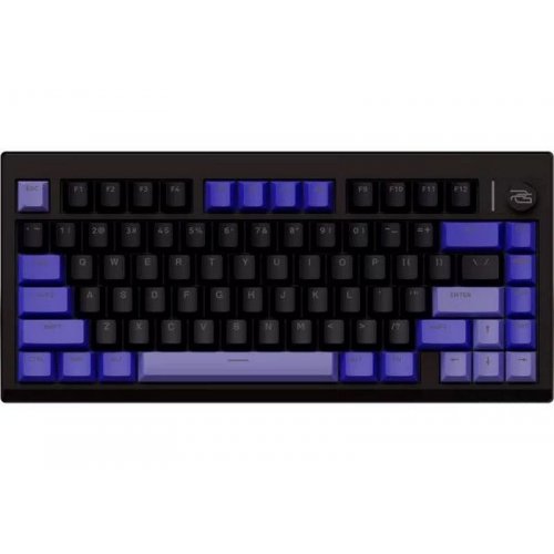 Клавиатура Proove Gaming Raster RGB Haimu Midnight Wireless (WKRS00022416) Black/Purple купить в Украине | Telemart фото