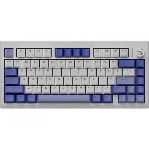 Клавиатура Proove Gaming Raster RGB Haimu Midnight Wireless (WKRS00022417) White/Purple купить в Украине | Telemart фото