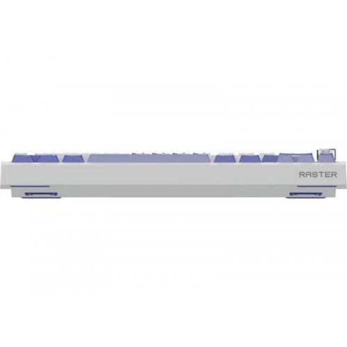 Клавиатура Proove Gaming Raster RGB Haimu Midnight Wireless (WKRS00022417) White/Purple купить в Украине | Telemart фото