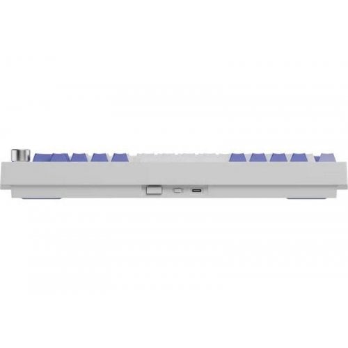 Клавиатура Proove Gaming Raster RGB Haimu Midnight Wireless (WKRS00022417) White/Purple купить в Украине | Telemart фото
