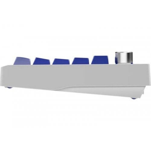 Клавиатура Proove Gaming Raster RGB Haimu Midnight Wireless (WKRS00022417) White/Purple купить в Украине | Telemart фото