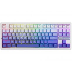 Клавиатура Proove Gaming Rampage RGB KTT Mint V2 Wireless (WKRM00022419) White/Purple