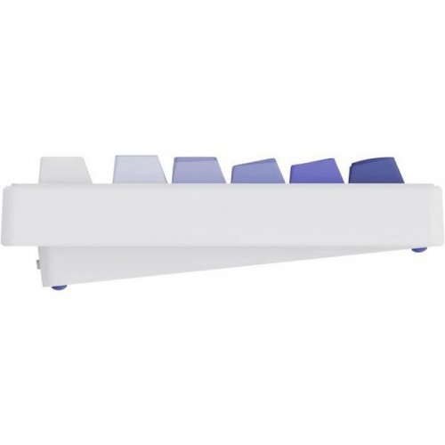 Клавиатура Proove Gaming Rampage RGB KTT Mint V2 Wireless (WKRM00022419) White/Purple купить в Украине | Telemart фото