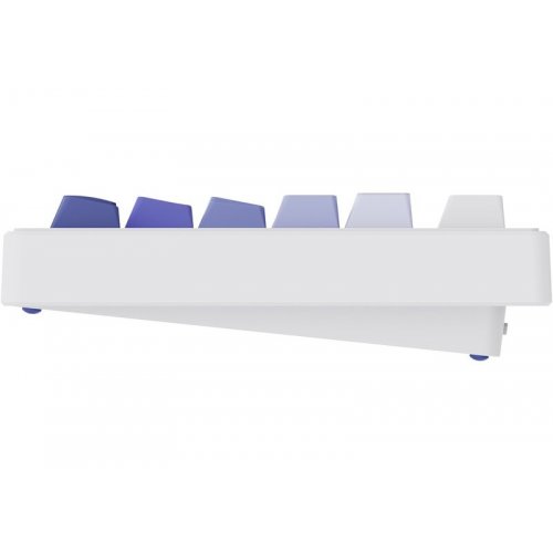 Клавиатура Proove Gaming Rampage RGB KTT Mint V2 Wireless (WKRM00022419) White/Purple купить в Украине | Telemart фото