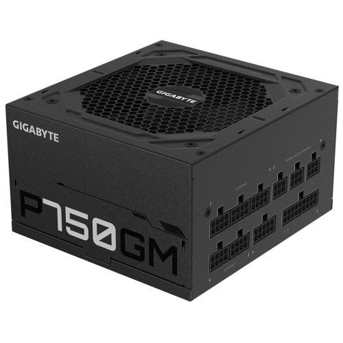Блок питания Gigabyte P750GM 750W (GP-P750GM) (Восстановлено продавцом, 914793) купить в Украине | Telemart фото