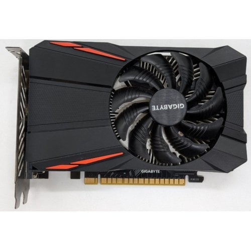 Видеокарта Gigabyte GeForce GTX 1050 D5 2048MB (GV-N1050D5-2GD) (Восстановлено продавцом, 914797) купить в Украине | Telemart фото