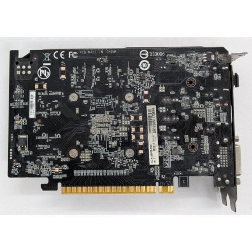 Видеокарта Gigabyte GeForce GTX 1050 D5 2048MB (GV-N1050D5-2GD) (Восстановлено продавцом, 914797) купить в Украине | Telemart фото