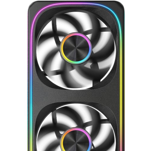 Кулер для корпуса FPMAX Trident 360 Black купить в Украине | Telemart фото