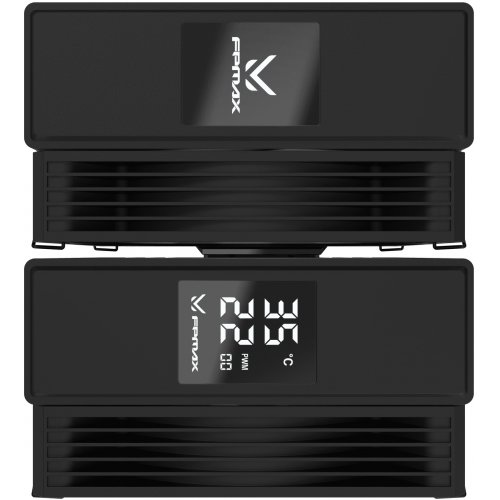 Кулер FPMAX F-650 ARGI Black купить в Украине | Telemart фото