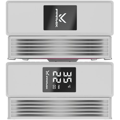 Кулер FPMAX F-650 ARGI White купить в Украине | Telemart фото