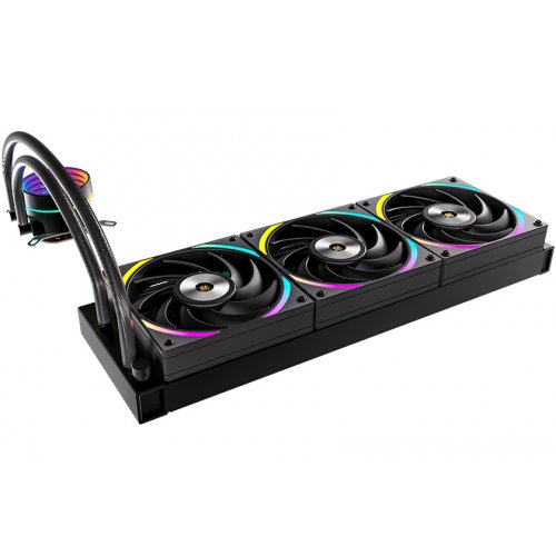 Готова СВО FPMAX OASIS L360 ARGB Black купити в Україні | Telemart фото