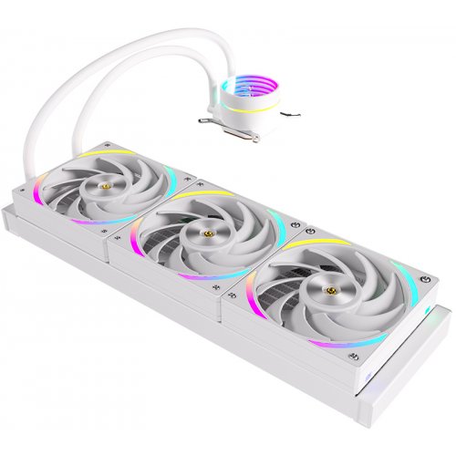 Готова СВО FPMAX OASIS L360 ARGB White купити в Україні | Telemart фото