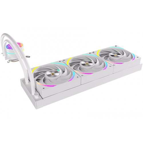 Готова СВО FPMAX OASIS L360 ARGB White купити в Україні | Telemart фото