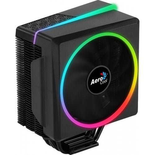 Кулер Aerocool Cylon 4 ARGB (ACTC-CL30410.06) (Восстановлено продавцом, 914810) купить в Украине | Telemart фото