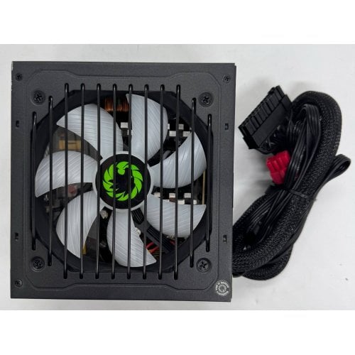 Блок питания GAMEMAX VP-700-M RGB 700W (VP-700-M-RGB) (Восстановлено продавцом, 914811) купить в Украине | Telemart фото