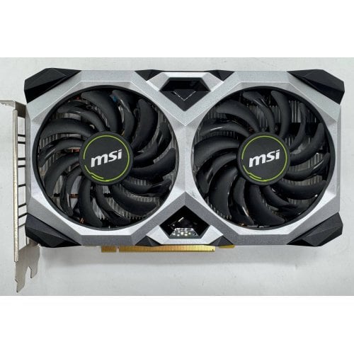 Видеокарта MSI GeForce GTX 1660 Ti Gaming 6144MB (GTX 1660 Ti GAMING 6G) (Восстановлено продавцом, 914817) купить в Украине | Telemart фото