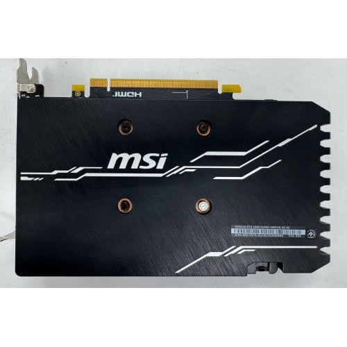 Видеокарта MSI GeForce GTX 1660 Ti Gaming 6144MB (GTX 1660 Ti GAMING 6G) (Восстановлено продавцом, 914817) купить в Украине | Telemart фото
