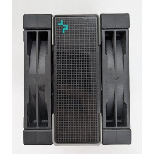 Кулер Deepcool AK400 ZERO DARK PLUS (R-AK400-BKNNMD-G-1) (Восстановлено продавцом, 914820) купить в Украине | Telemart фото