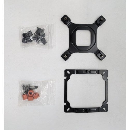 Кулер Deepcool AK400 ZERO DARK PLUS (R-AK400-BKNNMD-G-1) (Восстановлено продавцом, 914820) купить в Украине | Telemart фото
