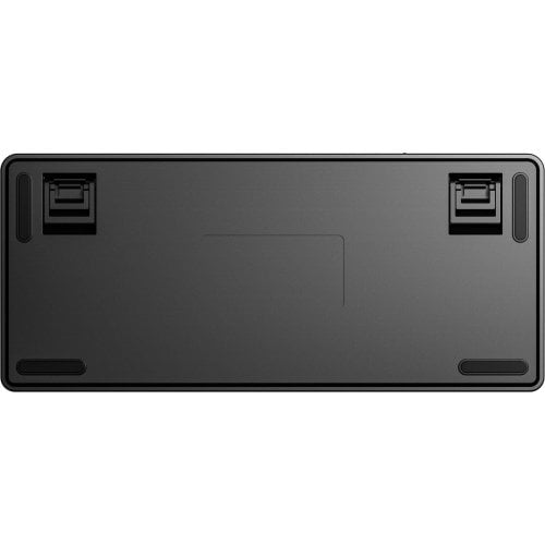 Уцінка клавіатура AULA F75 Gasket Leobog Greywood V3 Wireless (6948391208626) Black (Розкрита упаковка, 914821) купити в Україні | Telemart фото