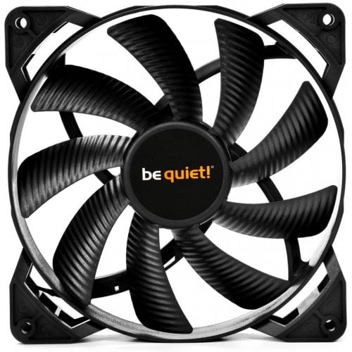 Кулер для корпуса Be Quiet! Pure Wings 2 120mm (BL046) (Восстановлено продавцом, 914823) купить в Украине | Telemart фото