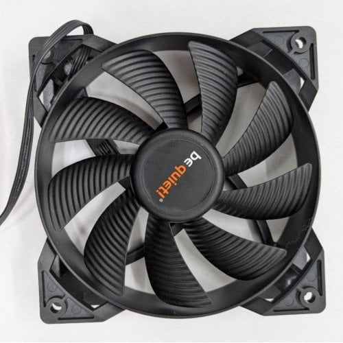 Кулер для корпуса Be Quiet! Pure Wings 2 120mm (BL046) (Восстановлено продавцом, 914823) купить в Украине | Telemart фото