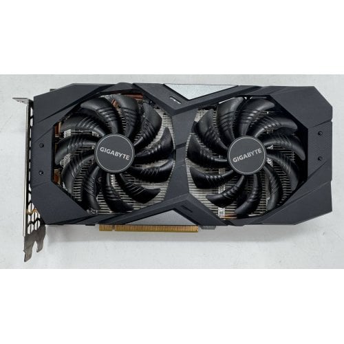 Відеокарта Gigabyte GeForce GTX 1660 SUPER OC 6144MB (GV-N166SOC-6GD) (Відновлено продавцем, 914824) купити в Україні | Telemart фото