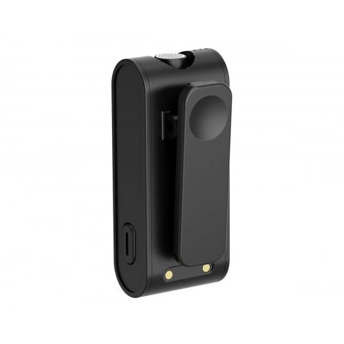 Уценка микрофон Ulanzi A100 Wireless Lavalier Microphone USB Type-C (A100 A014A) Black (Вскрытая упаковка, 914828) купить в Украине | Telemart фото