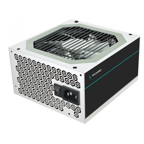 Блок питания Deepcool DQ750-M-V2L 750W (DQ750-M-V2L WH) White (Восстановлено продавцом, 914831) купить в Украине | Telemart фото