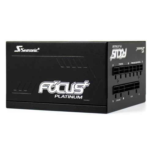 Блок питания Seasonic Focus PX-750W Platinum (SSR-750PX) (Восстановлено продавцом, 914834) купить в Украине | Telemart фото