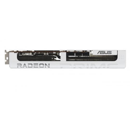 Уценка видеокарта Asus PRIME Radeon RX 9070 XT White OC 16384MB (PRIME-RX9070XT-O16G-WHITE) (Следы использования, 914835) купить в Украине | Telemart фото
