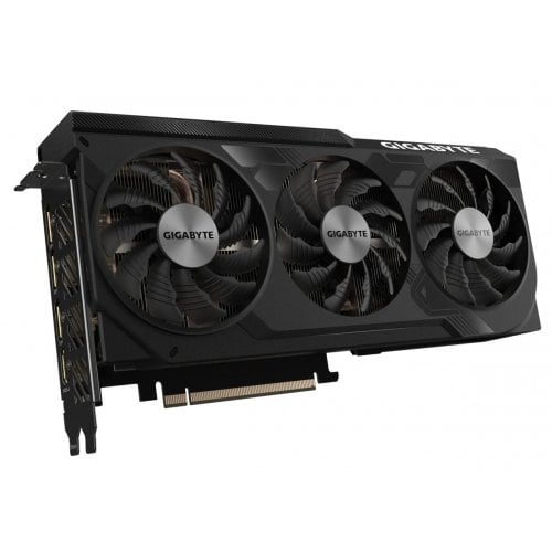 Уцінка відеокарта Gigabyte GeForce RTX 4070 SUPER WINDFORCE OC 12288MB (GV-N407SWF3OC-12GD) (Сліди використання, нерідна коробка, 914842) купити в Україні | Telemart фото