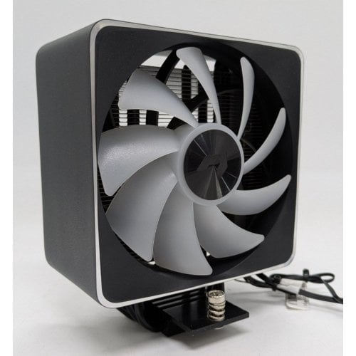 Кулер APNX AP1 (APTC-PF30517.11) Black (Восстановлено продавцом, 914843) купить в Украине | Telemart фото