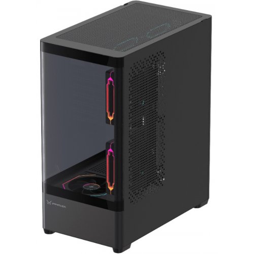 Корпус FPMAX Diamond R4A Pro Nova без БП Black купить в Украине | Telemart фото