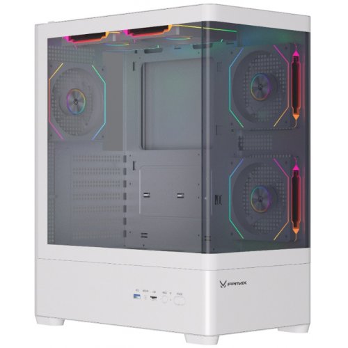 Корпус FPMAX Diamond R4A Pro Nova без БП White купить в Украине | Telemart фото