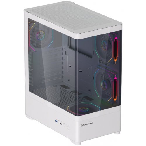 Корпус FPMAX Diamond R4A Pro Nova без БП White купить в Украине | Telemart фото
