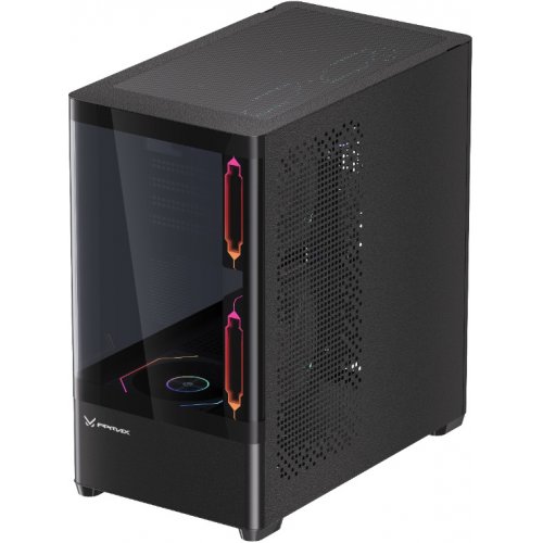 Корпус FPMAX Diamond R4M Pro Nova без БП Black купить в Украине | Telemart фото