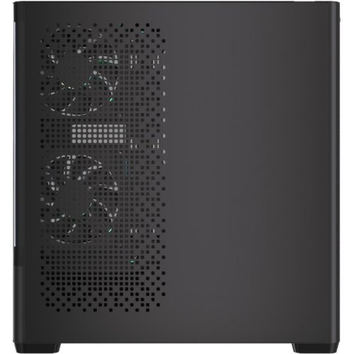 Корпус FPMAX Diamond R4M Pro Nova без БП Black купить в Украине | Telemart фото