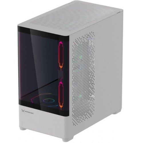Корпус FPMAX Diamond R4M Pro Nova без БП White купить в Украине | Telemart фото